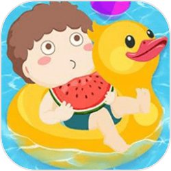 白鹿主动让